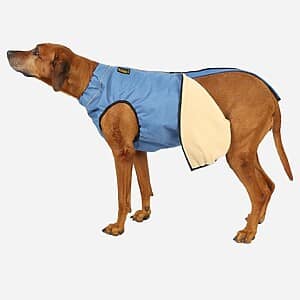 RR DOG`s WARE® Extreme Cordura POLAR Mittelblau