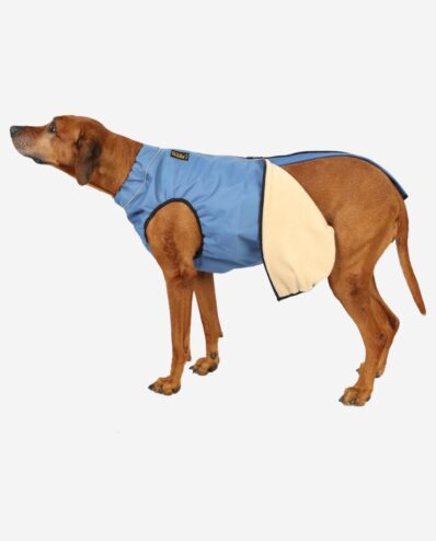 RR DOG`s WARE® Extreme Cordura POLAR Mittelblau