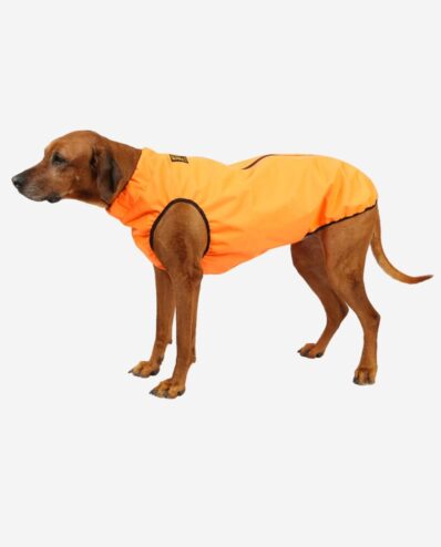 RR DOG`s WARE® Extreme Cordura POLAR Orange