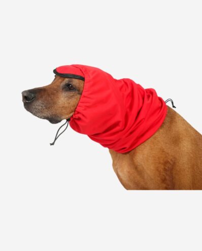 RR DOG`s WARE® Kapuzenschlauchschal wasserdicht