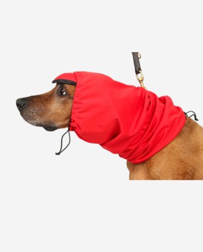 RR DOG`s WARE® Kapuzenschlauchschal wasserdicht