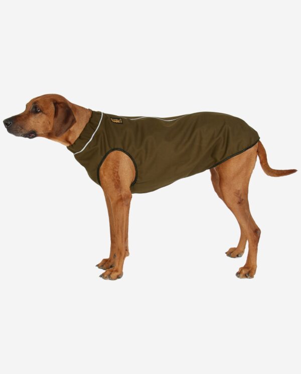 Hundemantel RR DOG`s WARE® Extreme Cordura Khakiolive