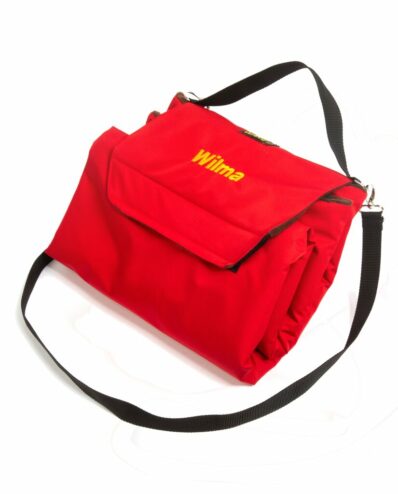 Reisehundedecke Baggy rot RR DOG`s WARE