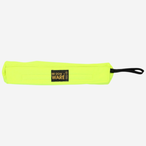 Dummy Futterbeutel wasserdicht 30.000 mm Wassersäule von RR DOG`s WARE Hundebekleidung Seitenansicht